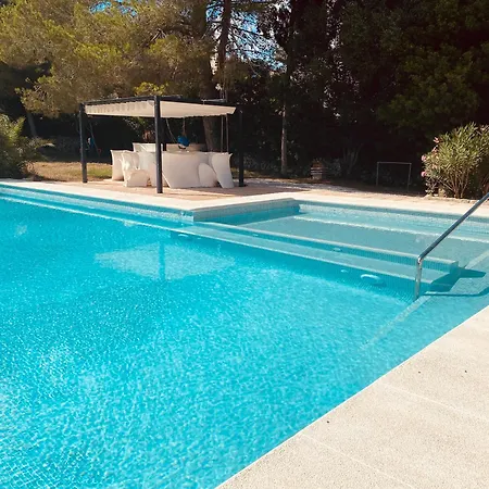 Elegant In With Private Pool ヴィラ